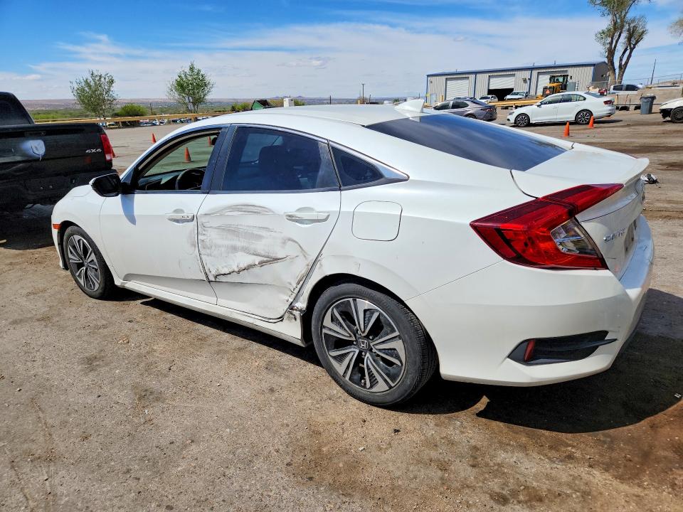 Aukcja sprzedaży 2017 Honda Civic, vin: 2HGFC1F32HH649820, numer aukcji: 45537936