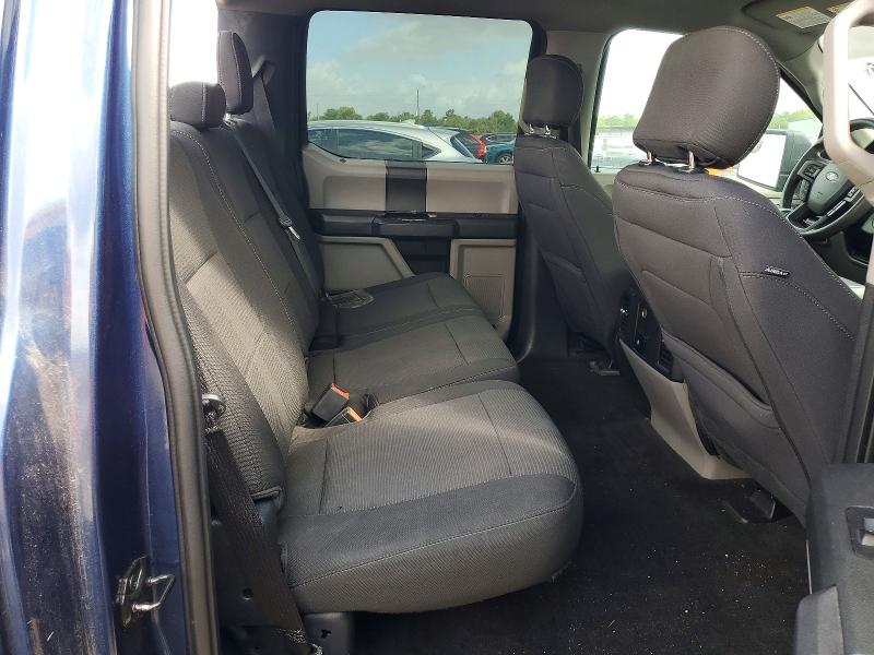 Aukcja sprzedaży 2018 Ford F150, vin: 1FTEW1CP6JKD16740, numer aukcji: 49430826