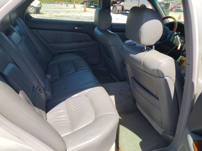 Продажа на аукционе авто 2000 Lexus Ls, vin: JT8BH28F8Y0167626, номер лота: 49615286