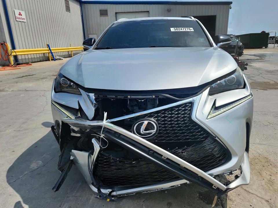 Aukcja sprzedaży 2017 Lexus Nx 200t, vin: JTJYARBZ3H2078866, numer aukcji: 50247276
