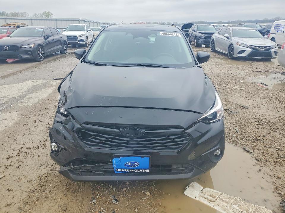 2025 Subaru Impreza მანქანა იყიდება აუქციონზე, vin: JF1GUAFC1S8322411, აუქციონის ნომერი: 49658246