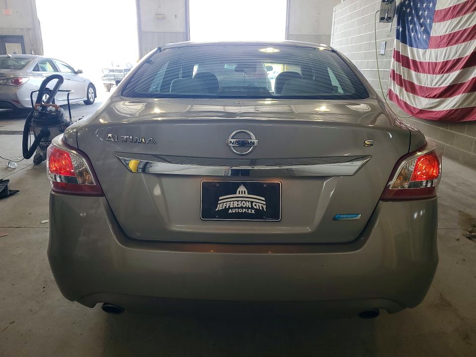48875846 :رقم المزاد ، 1N4AL3AP0DN551486 vin ، 2013 Nissan Altima مزاد بيع