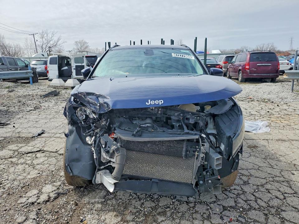 Продаж на аукціоні авто 2020 Jeep Compass, vin: 3C4NJDCB1LT246022, номер лоту: 47277966