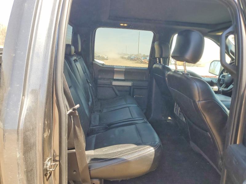 2015 Ford F150 მანქანა იყიდება აუქციონზე, vin: 1FTFW1EG4FKD06796, აუქციონის ნომერი: 50927176