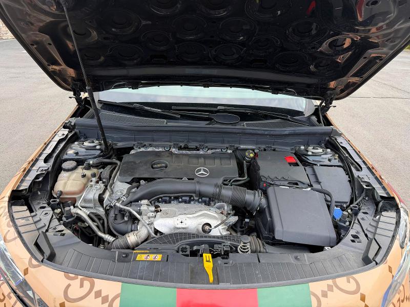 2022 Mercedes-benz Glb მანქანა იყიდება აუქციონზე, vin: W1N4M4HB4NW252219, აუქციონის ნომერი: 48013026