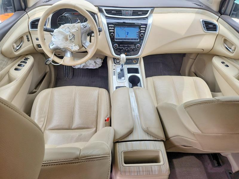 Продаж на аукціоні авто 2018 Nissan Murano, vin: 5N1AZ2MH2JN170267, номер лоту: 51785326