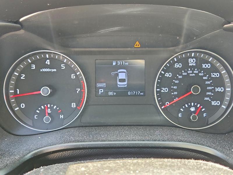 50287016 :رقم المزاد ، 3KPF24AD6ME266875 vin ، 2021 Kia Forte مزاد بيع