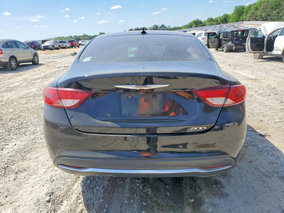 Продажа на аукционе авто 2016 Chrysler 200, vin: 1C3CCCAB5GN179160, номер лота: 49569946