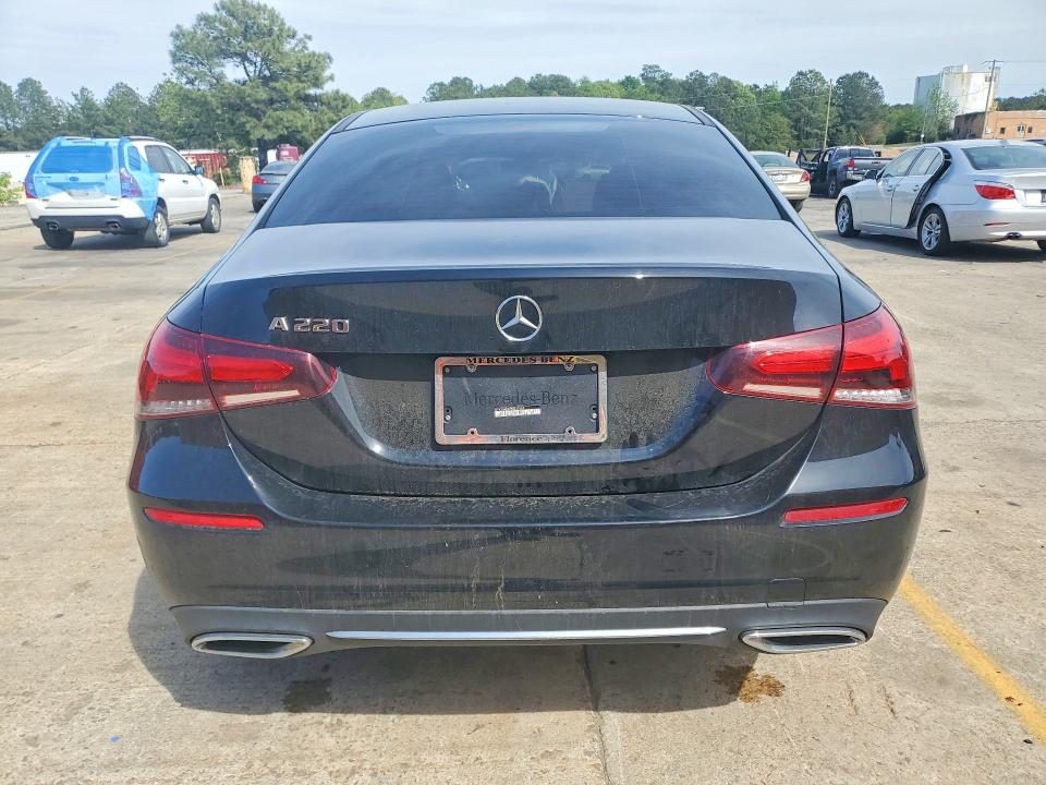 Aukcja sprzedaży 2022 Mercedes-benz A, vin: W1K3G4EB7NJ337069, numer aukcji: 49044316