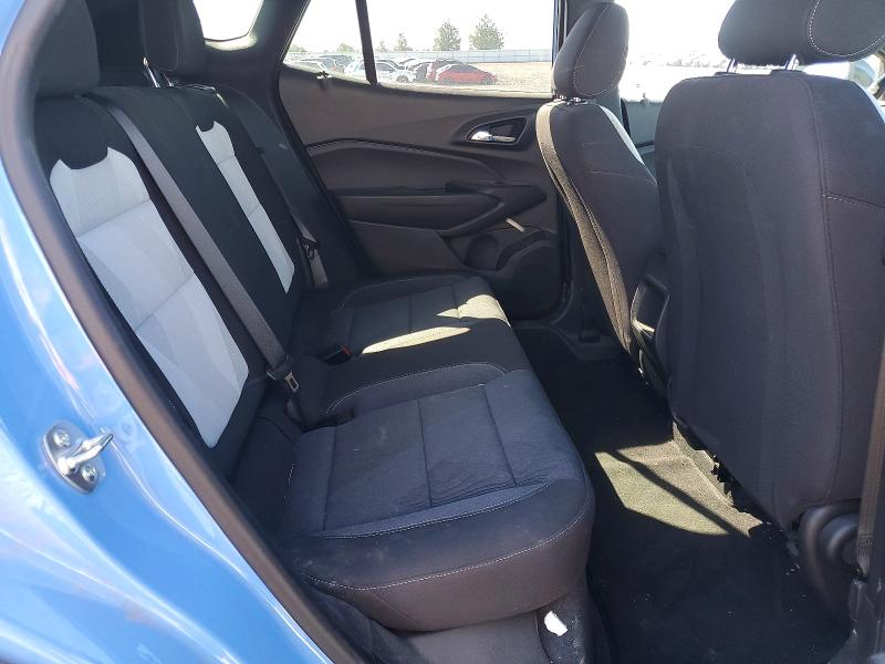 Aukcja sprzedaży 2024 Chevrolet Trax, vin: KL77LGE2XRC172294, numer aukcji: 78355385