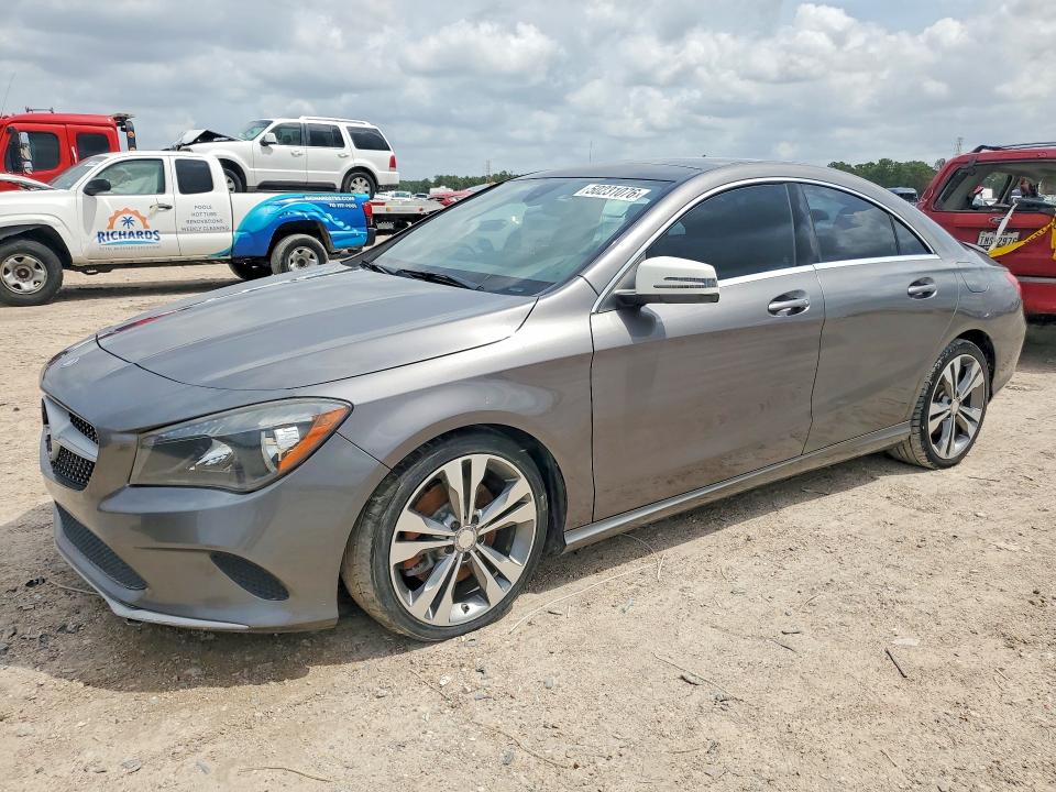 Auction sale of the 2017 Mercedes-benz Cla, vin: WDDSJ4EB1HN400581, lot number: 50231076