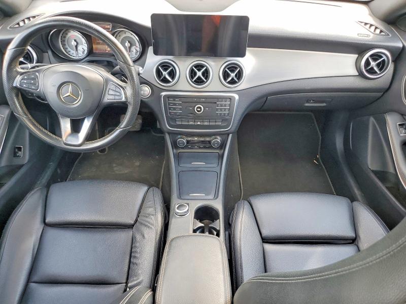 2016 Mercedes-benz Cla მანქანა იყიდება აუქციონზე, vin: WDDSJ4EB0GN291805, აუქციონის ნომერი: 48637196
