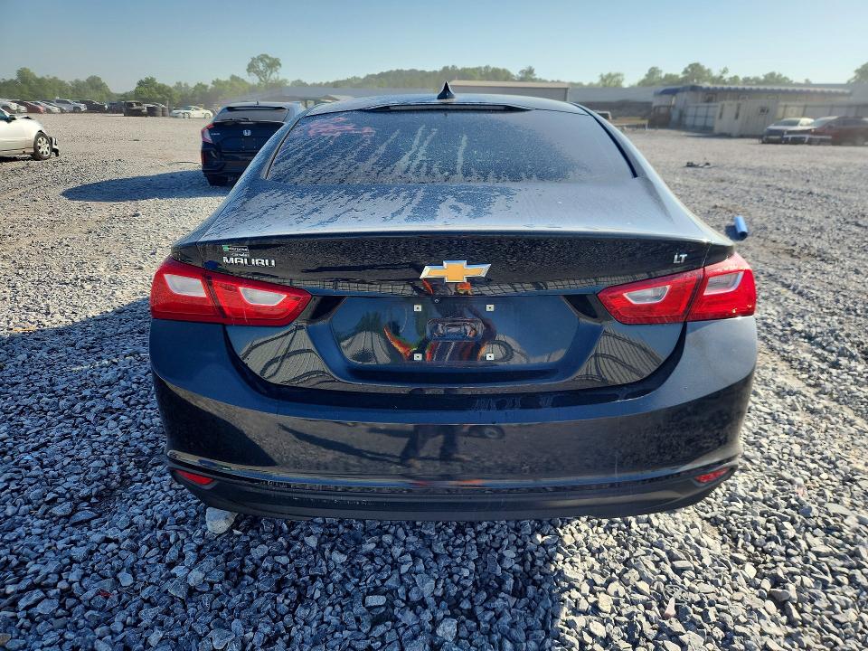 2023 Chevrolet Malibu მანქანა იყიდება აუქციონზე, vin: 1G1ZD5ST5PF233811, აუქციონის ნომერი: 50774856