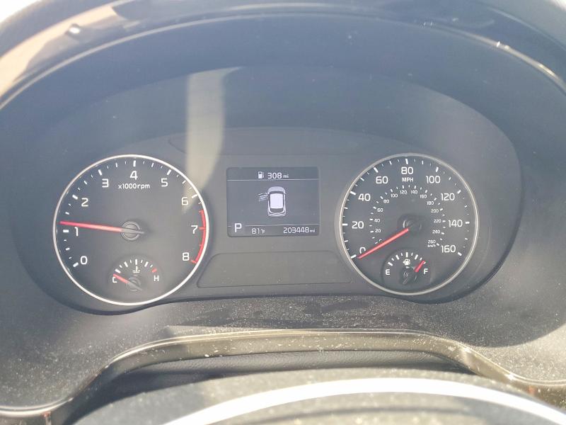 2022 Kia Seltos მანქანა იყიდება აუქციონზე, vin: KNDEU2AAXN7314878, აუქციონის ნომერი: 49098746