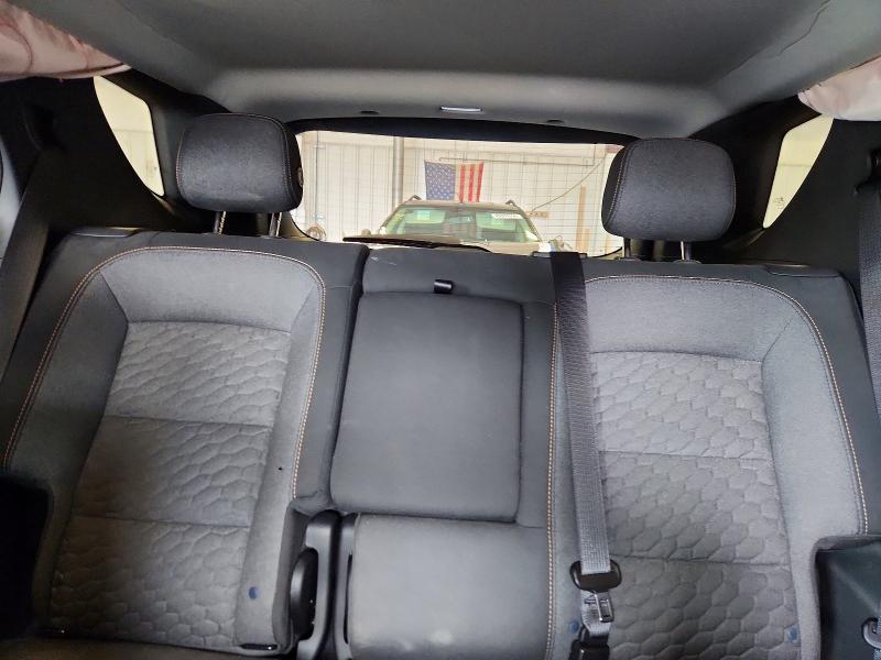 2020 Chevrolet Equinox მანქანა იყიდება აუქციონზე, vin: 2GNAXUEV3L6175311, აუქციონის ნომერი: 49903896