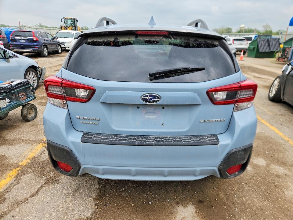 Aukcja sprzedaży 2020 Subaru Crosstrek, vin: JF2GTAPC2L8239987, numer aukcji: 49567616