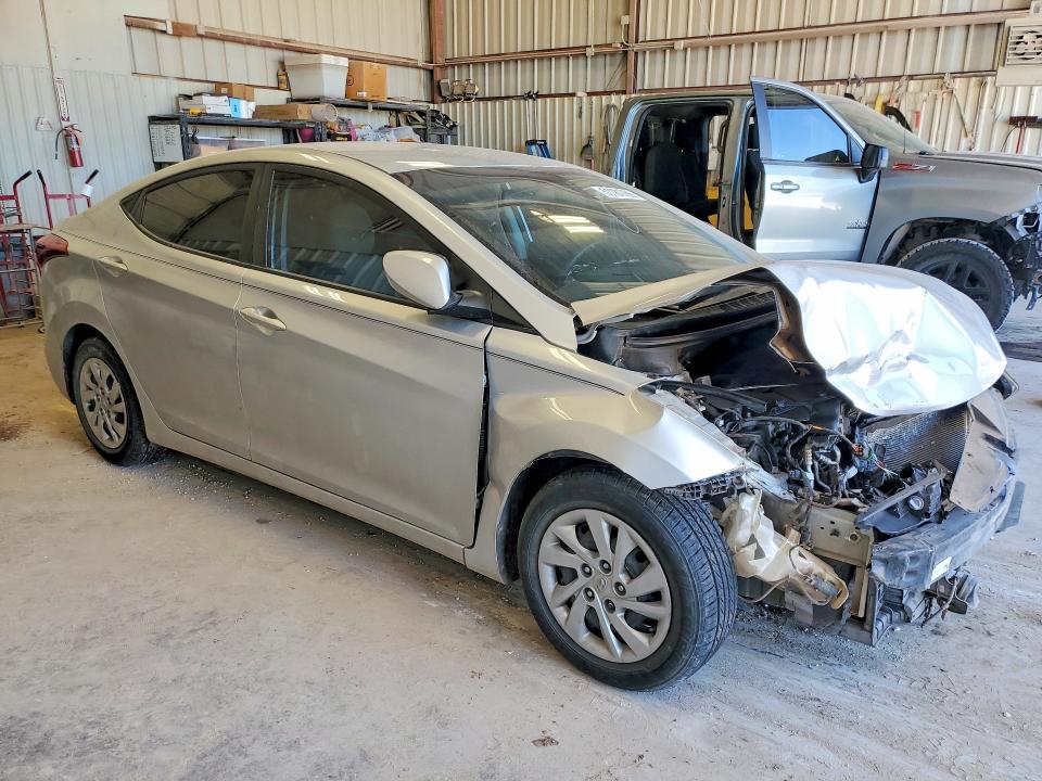 Aukcja sprzedaży 2016 Hyundai Elantra, vin: 5NPDH4AEXGH781649, numer aukcji: 51181766