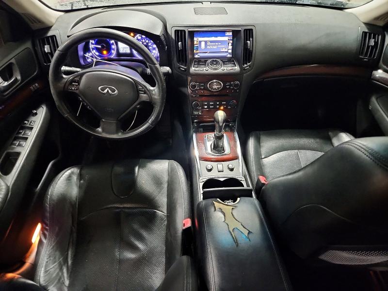 2010 Infiniti G37 Sedan მანქანა იყიდება აუქციონზე, vin: JN1CV6AR1AM460165, აუქციონის ნომერი: 48460766