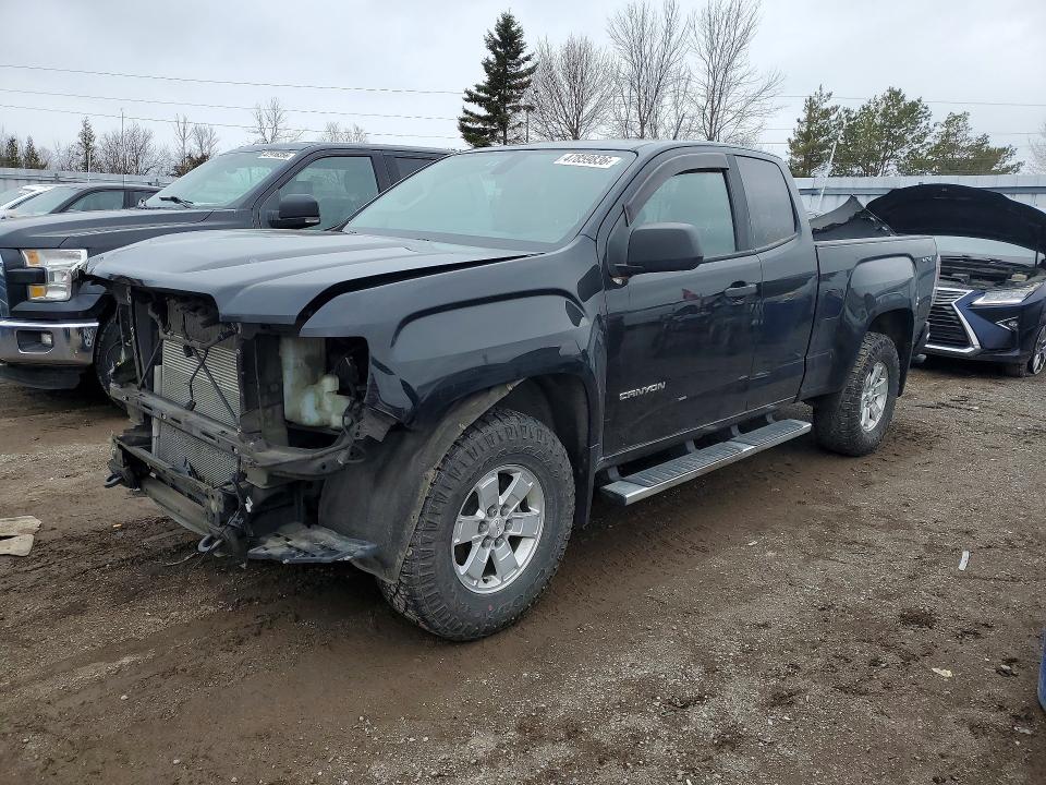 Продажа на аукционе авто 2015 Gmc Canyon, vin: 1GTH6AE31F1160322, номер лота: 47859836