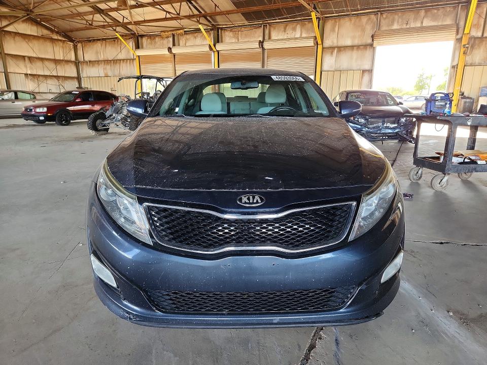 2015 Kia Optima მანქანა იყიდება აუქციონზე, vin: 5XXGM4A70FG434173, აუქციონის ნომერი: 48593066