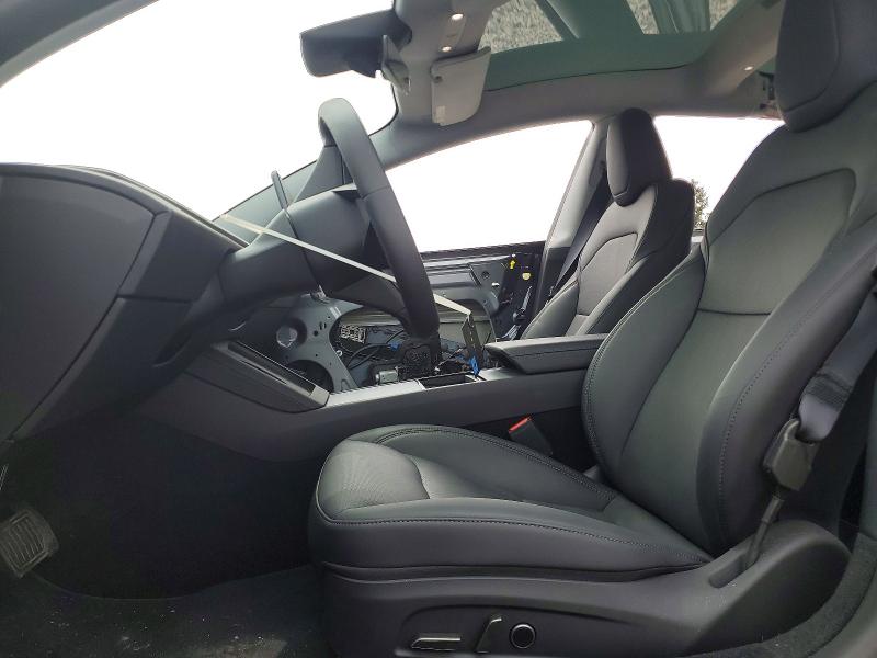 Aukcja sprzedaży 2025 Tesla Model 3, vin: 5YJ3E1EA5SF942913, numer aukcji: 49369876