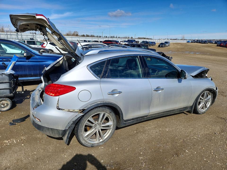 Продажа на аукционе авто 2011 Infiniti Ex35, vin: JN1AJ0HR7BM853210, номер лота: 47835346