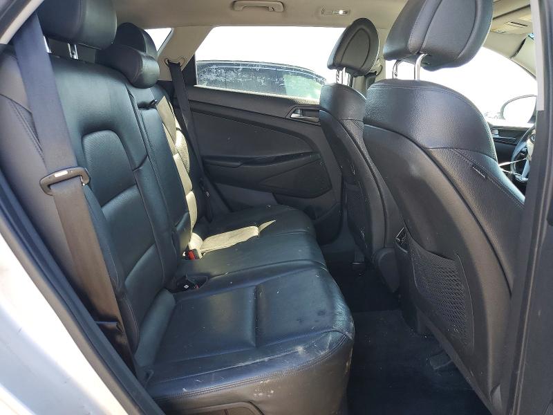 2016 Hyundai Tucson მანქანა იყიდება აუქციონზე, vin: KM8J3CA22GU072314, აუქციონის ნომერი: 50838216