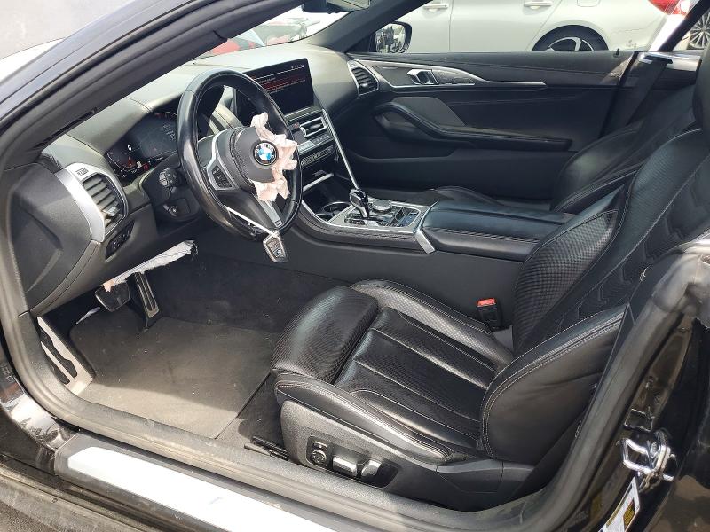 Продаж на аукціоні авто 2023 Bmw 840i, vin: WBADZ2C06PCK62058, номер лоту: 48860956