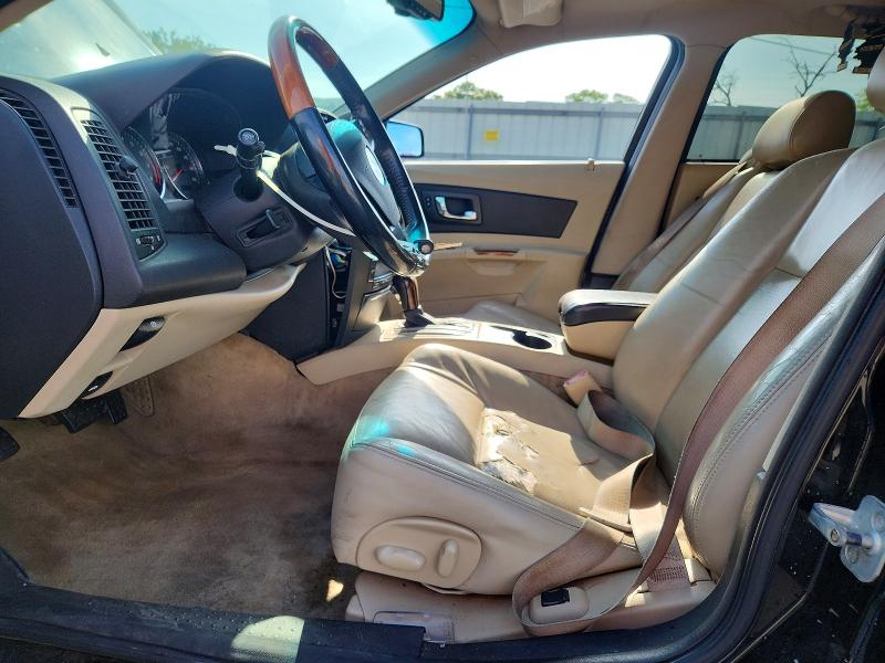 Продажа на аукционе авто 2004 Cadillac Cts, vin: 1G6DM577740120313, номер лота: 50153576