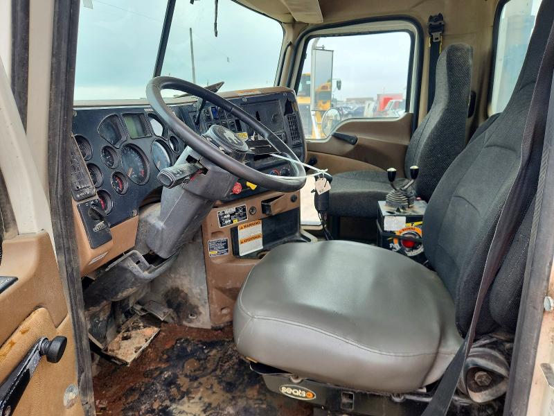 Продажа на аукционе авто 2012 Mack Gu713, vin: 1M2AX04C0CM010590, номер лота: 50664776