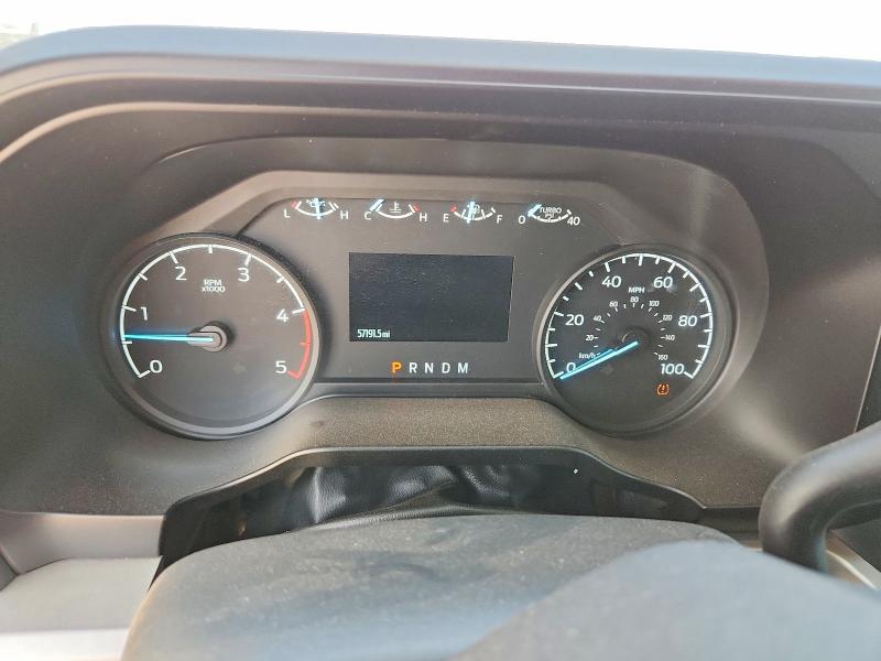 Продаж на аукціоні авто 2023 Ford F250, vin: 1FT8W2BT3PED38008, номер лоту: 51140456