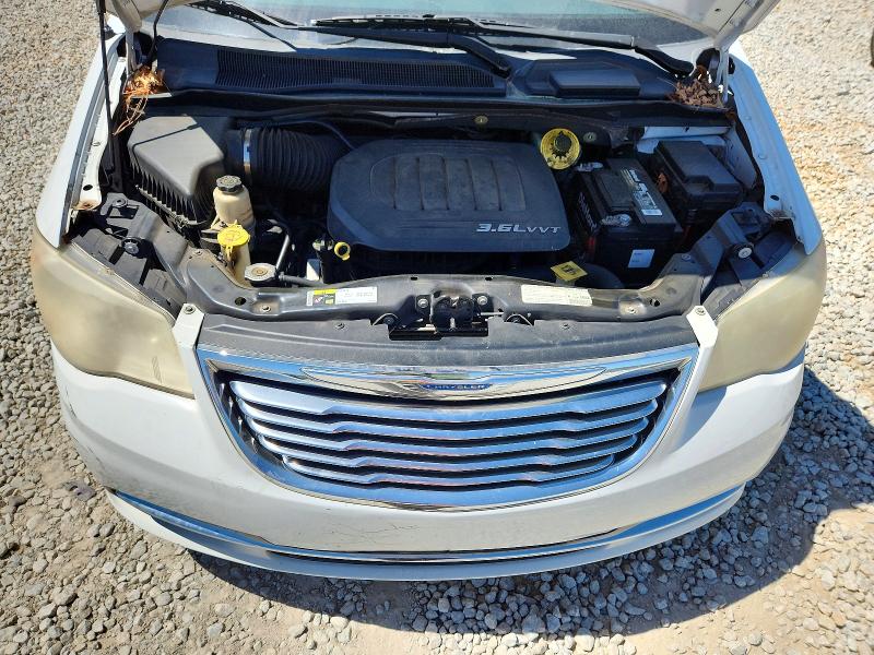 Продаж на аукціоні авто 2013 Chrysler Town & Country, vin: 2C4RC1BG9DR820927, номер лоту: 48774436