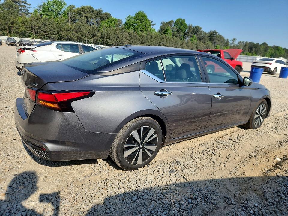 Продажа на аукционе авто 2022 Nissan Altima, vin: 1N4BL4DV5NN309914, номер лота: 50967736