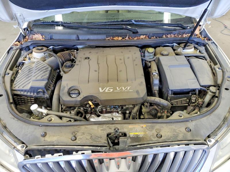 Продаж на аукціоні авто 2011 Buick Lacrosse, vin: 1G4GD5ED9BF272649, номер лоту: 50113966