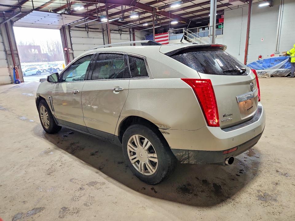 48294536 :رقم المزاد ، 3GYFNEE34ES612448 vin ، 2014 Cadillac Srx مزاد بيع