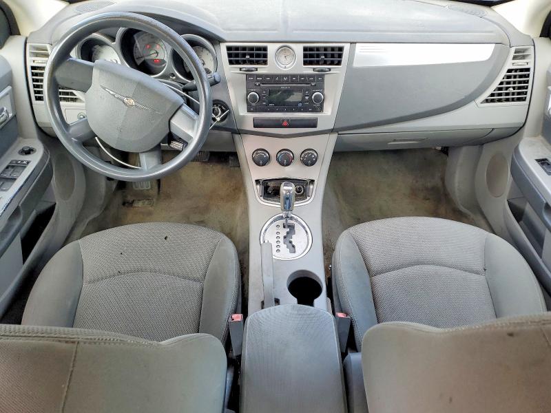 Продажа на аукционе авто 2007 Chrysler Sebring, vin: 1C3LC56K67N533157, номер лота: 48401706