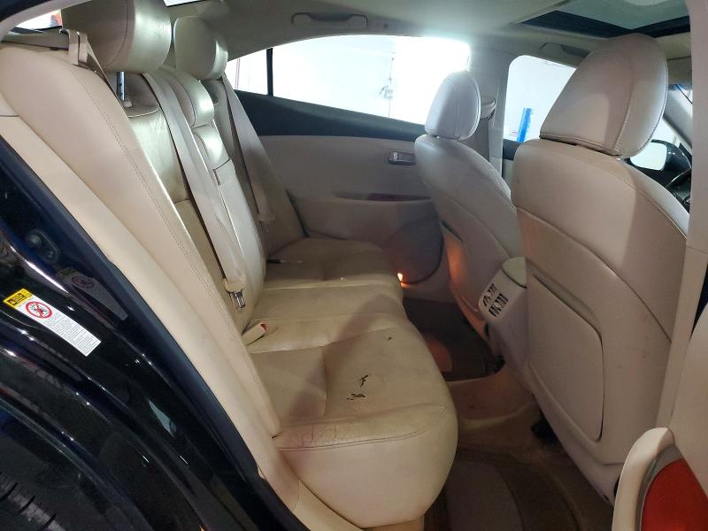 2011 Lexus Es მანქანა იყიდება აუქციონზე, vin: JTHBK1EG5B2422883, აუქციონის ნომერი: 50141326