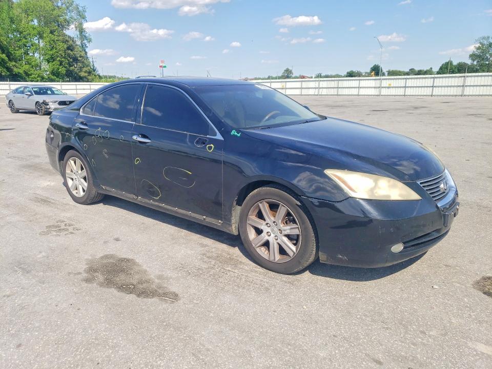 Aukcja sprzedaży 2007 Lexus Es 350, vin: JTHBJ46G572095816, numer aukcji: 49868536