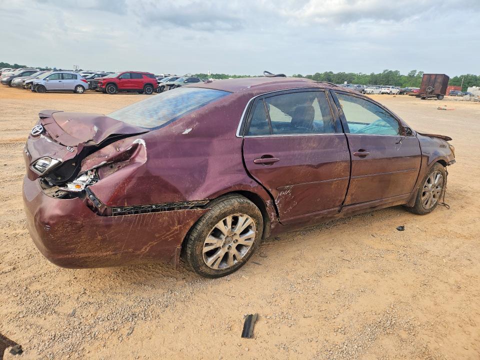 50721566 :رقم المزاد ، 4T1BK3DB3AU353290 vin ، 2010 Toyota Avalon مزاد بيع