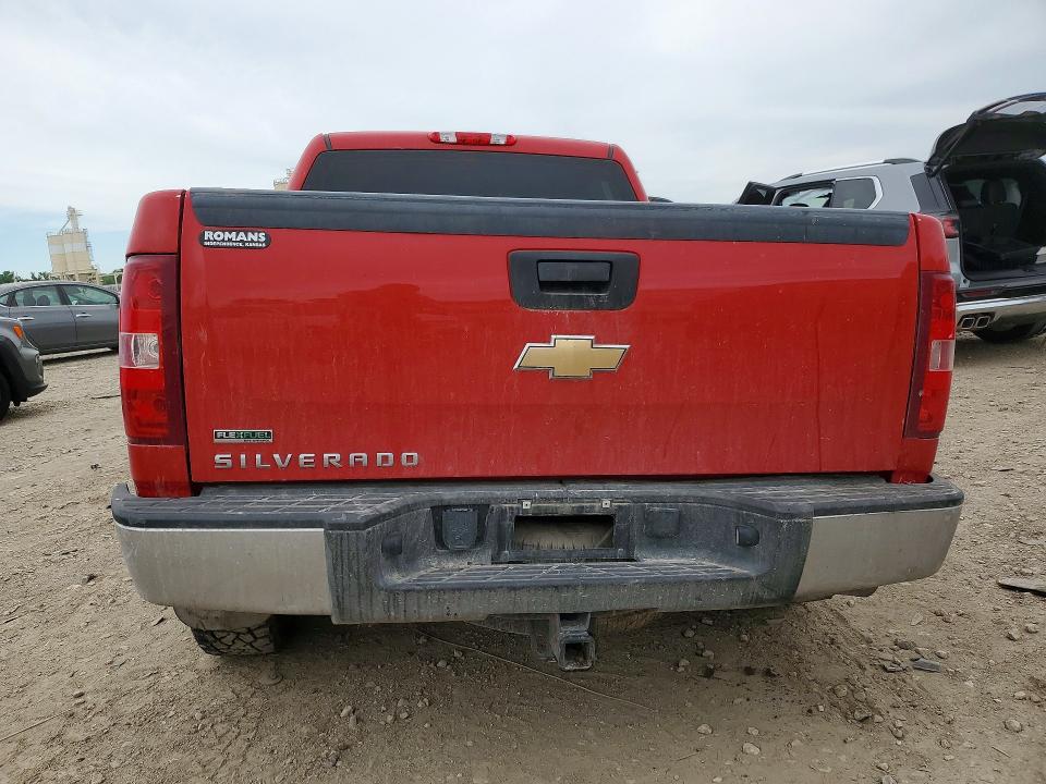 Aukcja sprzedaży 2010 Chevrolet Silverado, vin: 3GCRKPE30AG268203, numer aukcji: 51037656
