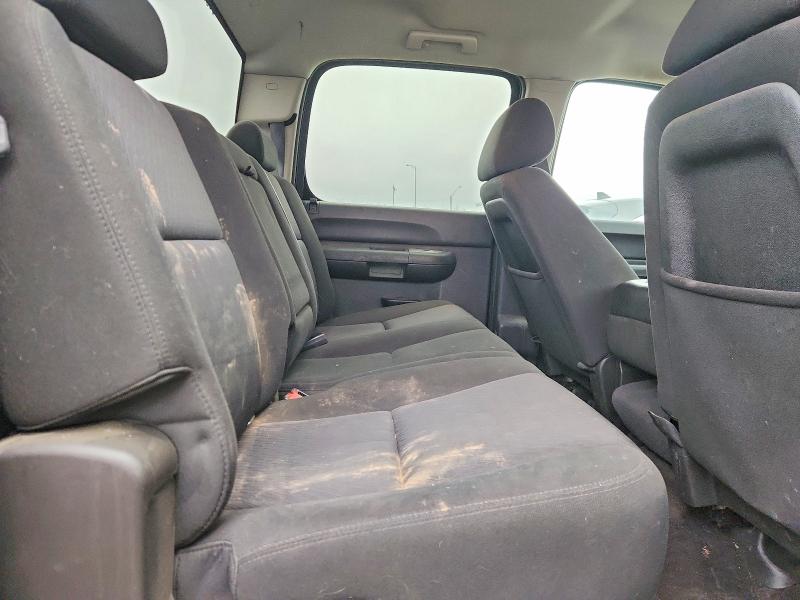 2011 Chevrolet Silverado მანქანა იყიდება აუქციონზე, vin: 3GCPKREA2BG189943, აუქციონის ნომერი: 50804286