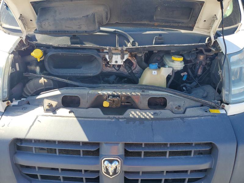 50917236 :رقم المزاد ، 3C6TRVCG9GE108960 vin ، 2016 Ram Promaster 2500 مزاد بيع