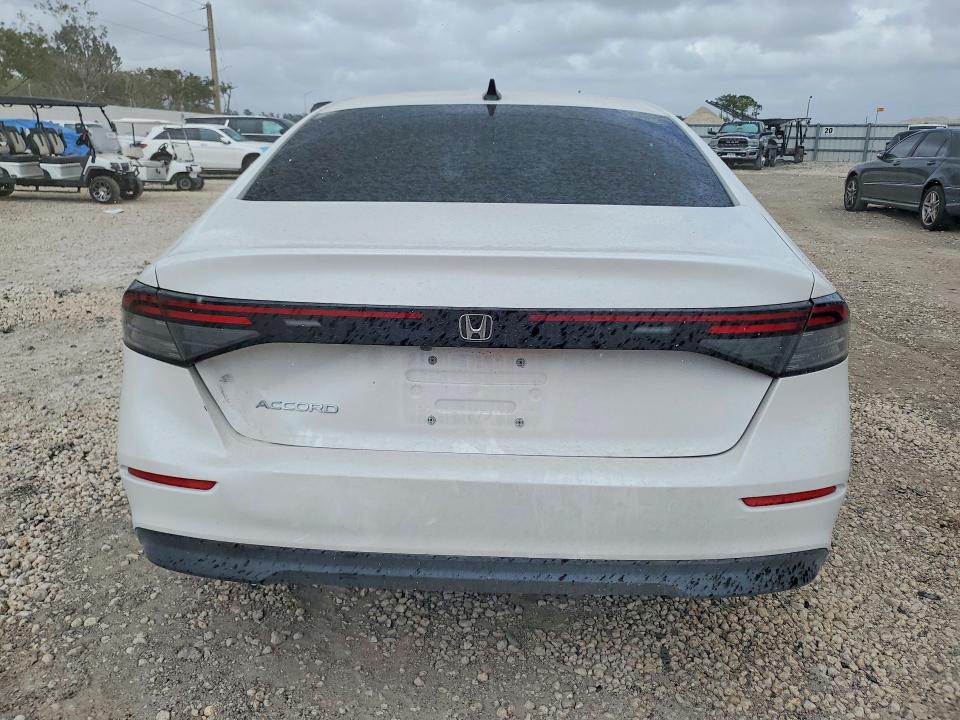 2025 Honda Accord მანქანა იყიდება აუქციონზე, vin: 1HGCY1F41SA067002, აუქციონის ნომერი: 48592296