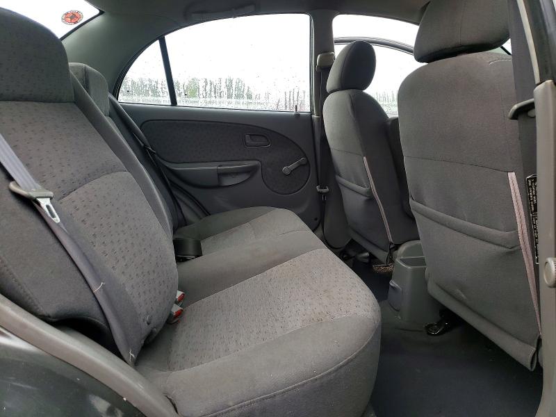 Продажа на аукционе авто 2004 Kia Rio, vin: KNADC125746302909, номер лота: 51174286
