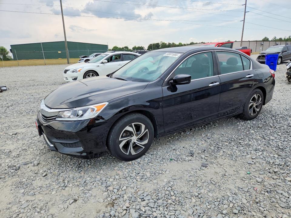 Aukcja sprzedaży 2017 Honda Accord, vin: 1HGCR2F38HA270777, numer aukcji: 50801666