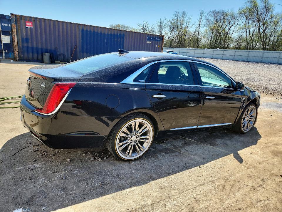 Aukcja sprzedaży 2018 Cadillac Xts, vin: 2G61N5S36J9164583, numer aukcji: 50722156