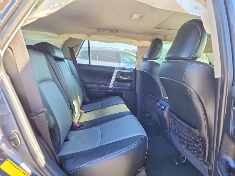 2016 Toyota 4runner მანქანა იყიდება აუქციონზე, vin: JTEZU5JR9G5116568, აუქციონის ნომერი: 49413136