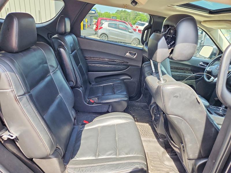 Продаж на аукціоні авто 2013 Dodge Durango, vin: 1C4RDHDG4DC508607, номер лоту: 49112226