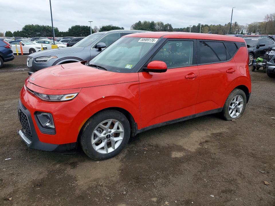 Auction sale of the 2022 Kia Soul, vin: KNDJ23AU0N7150903, lot number: 50909176