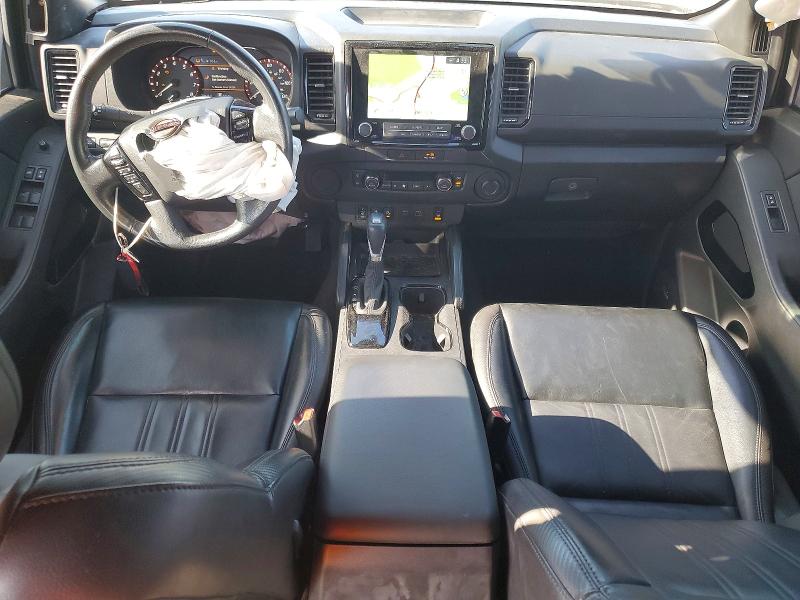 Aukcja sprzedaży 2022 Nissan Frontier, vin: 1N6ED1EJ6NN611935, numer aukcji: 51898576